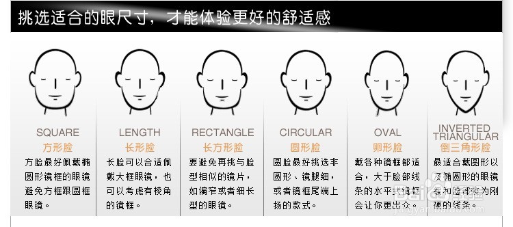 学生如何选择合适的墨镜