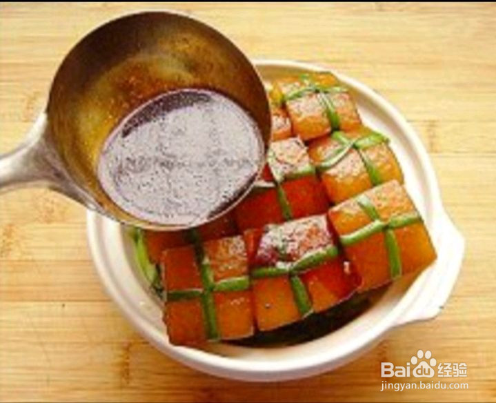 砂锅东坡肉的做法