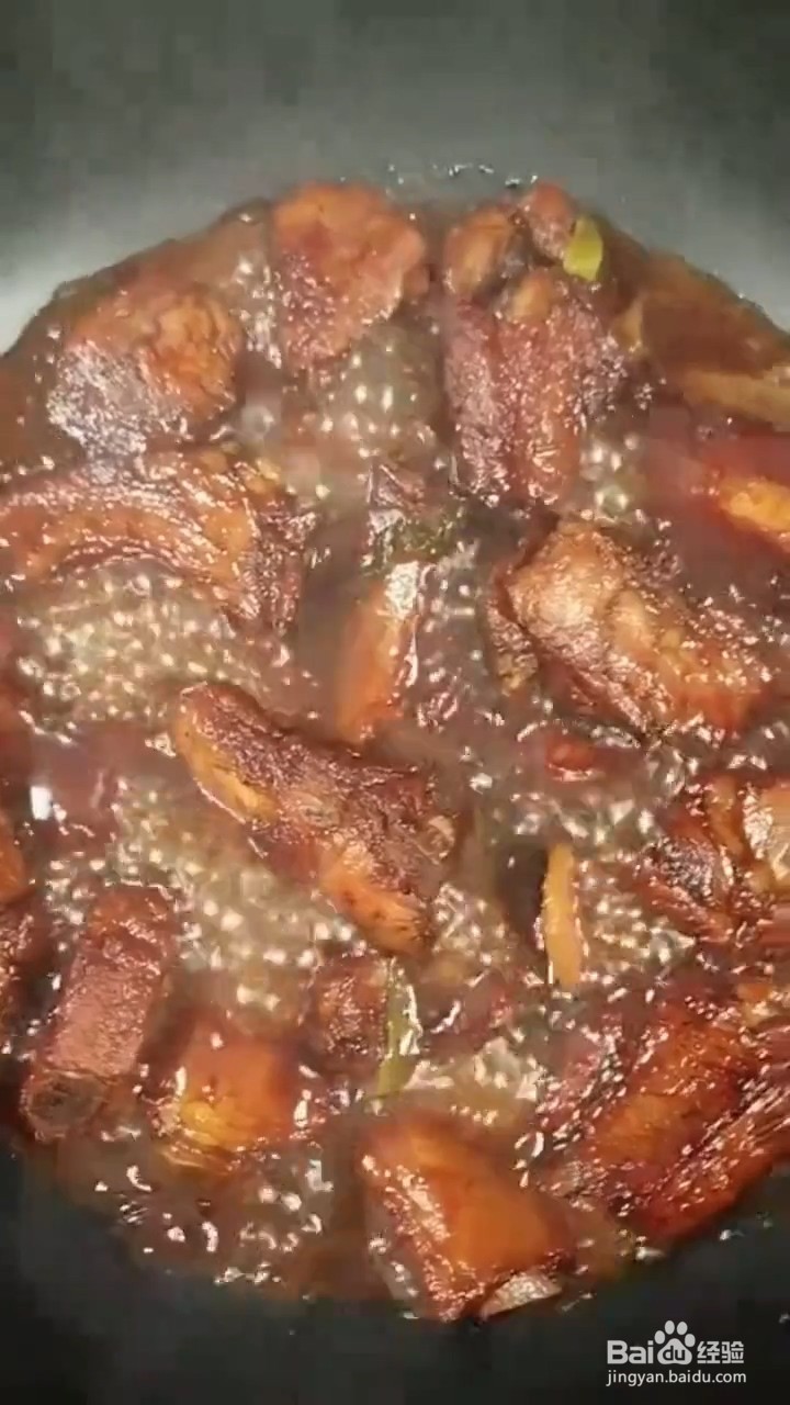 如何制作好吃的可乐排骨