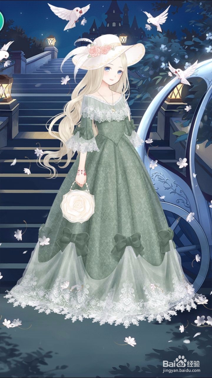 暖暖环游世界寻找史丢丢攻略