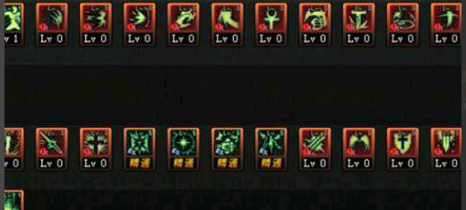 DNF95版本圣骑士天启者神思者奶爸技能加点