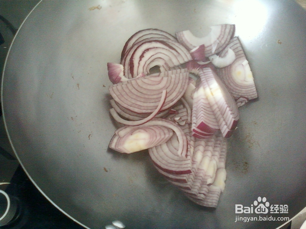 家常菜——洋葱炒鸡蛋