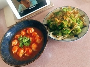 番茄鸡肉丸零碳水版
