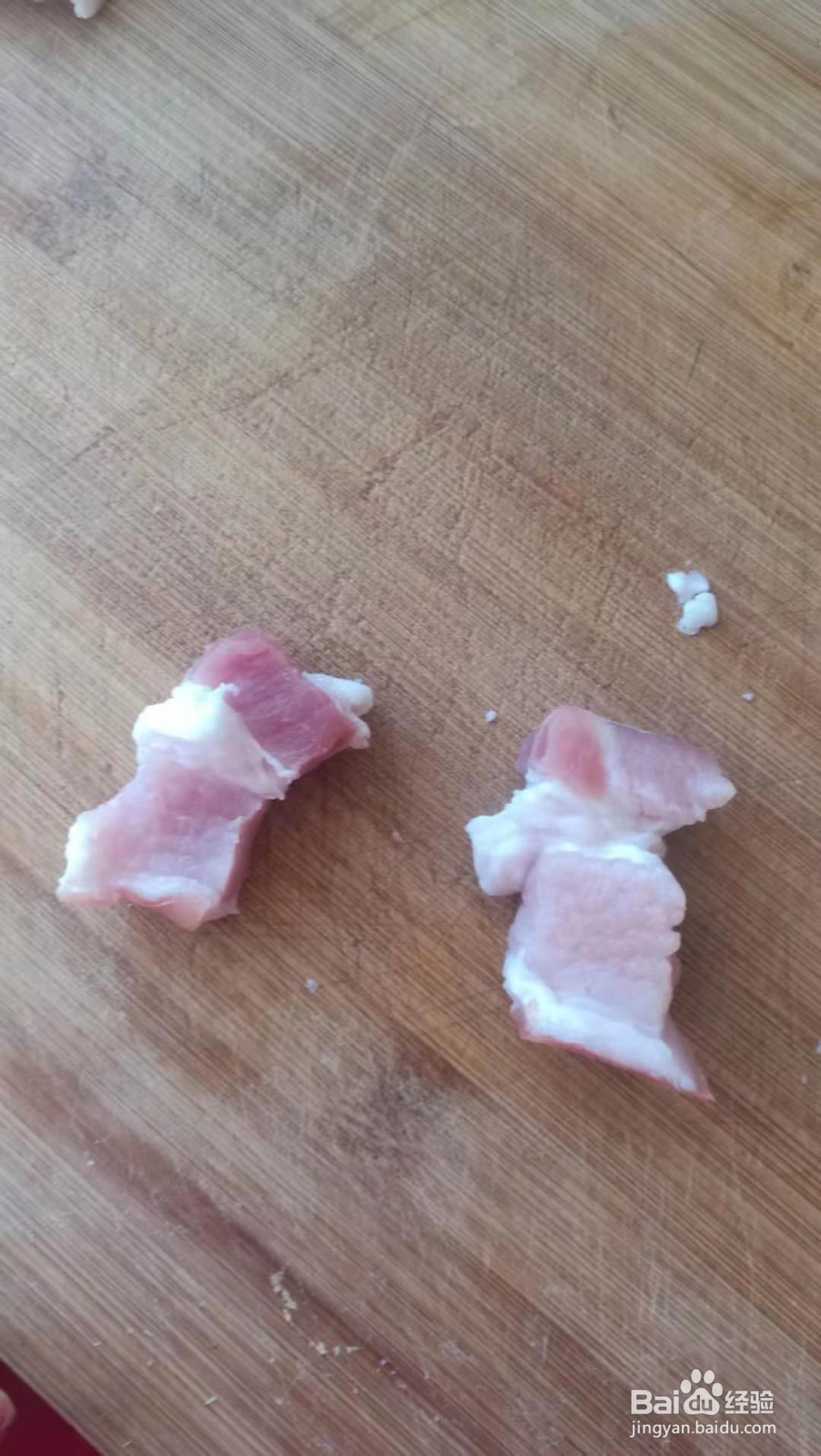 家常红烧肉的做法