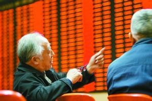 老股民经验之谈股市中量能形态