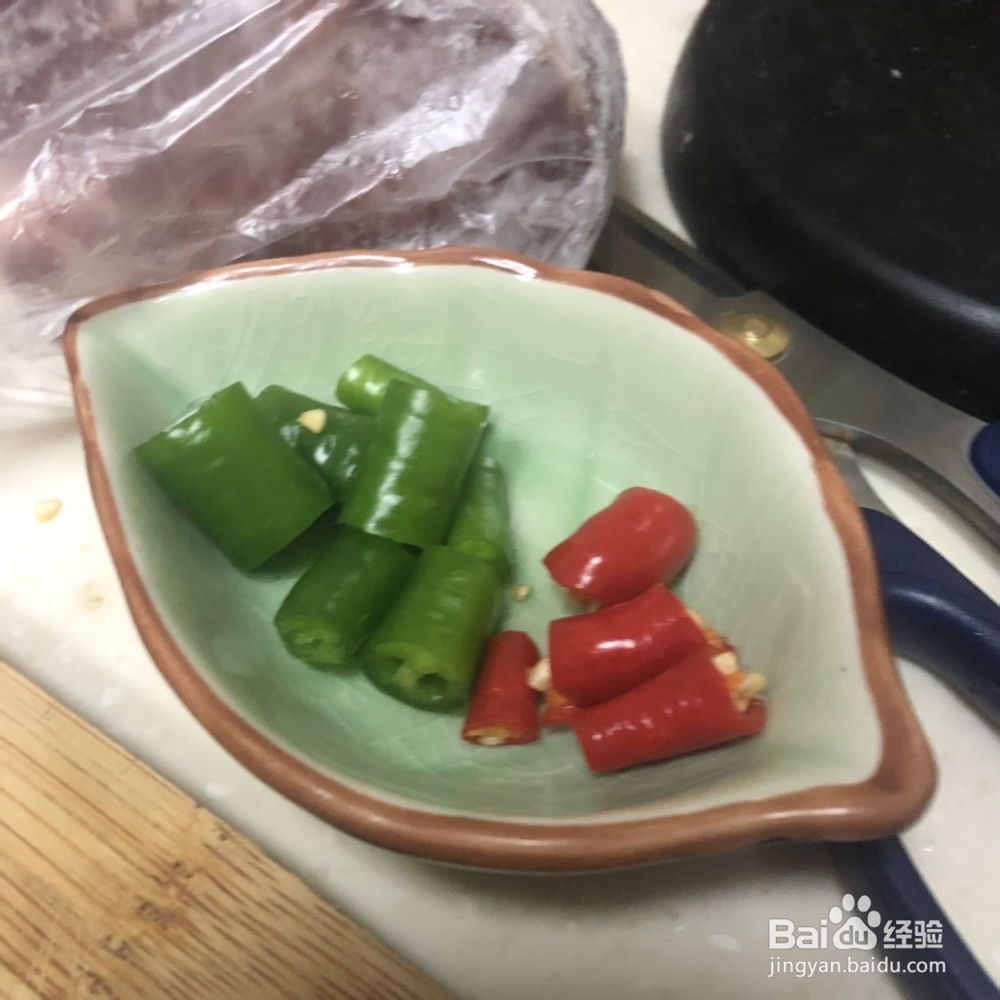 一学就会的黑椒杏鲍菇牛肉粒