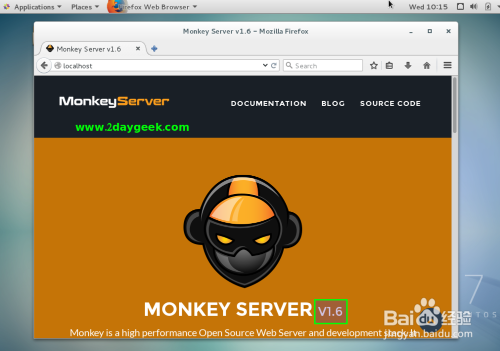 在Linux上如何安装Monkey？