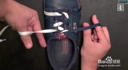怎么绑鞋带不会掉