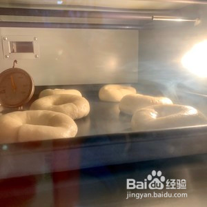 原味贝果的做法