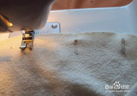 3D针织缝制教程