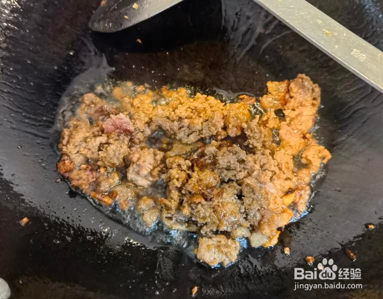 超级易做的美味麻婆豆腐的做法