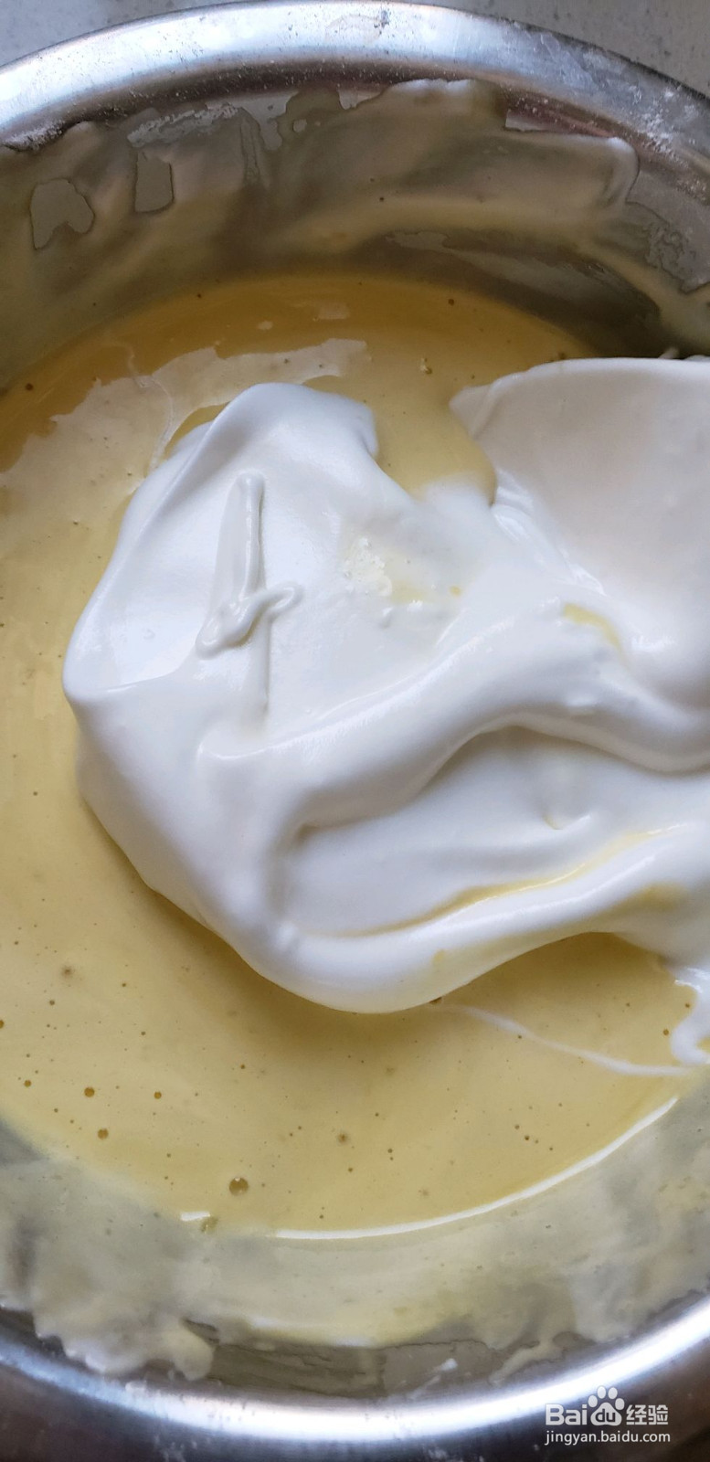 芒果蛋糕卷的做法