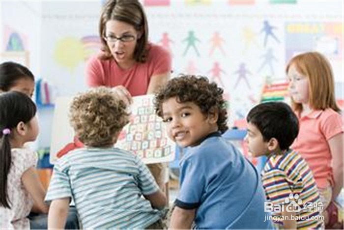 为什么把孩子送入幼儿园?