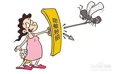 宝宝怎么防蚊子咬妙招