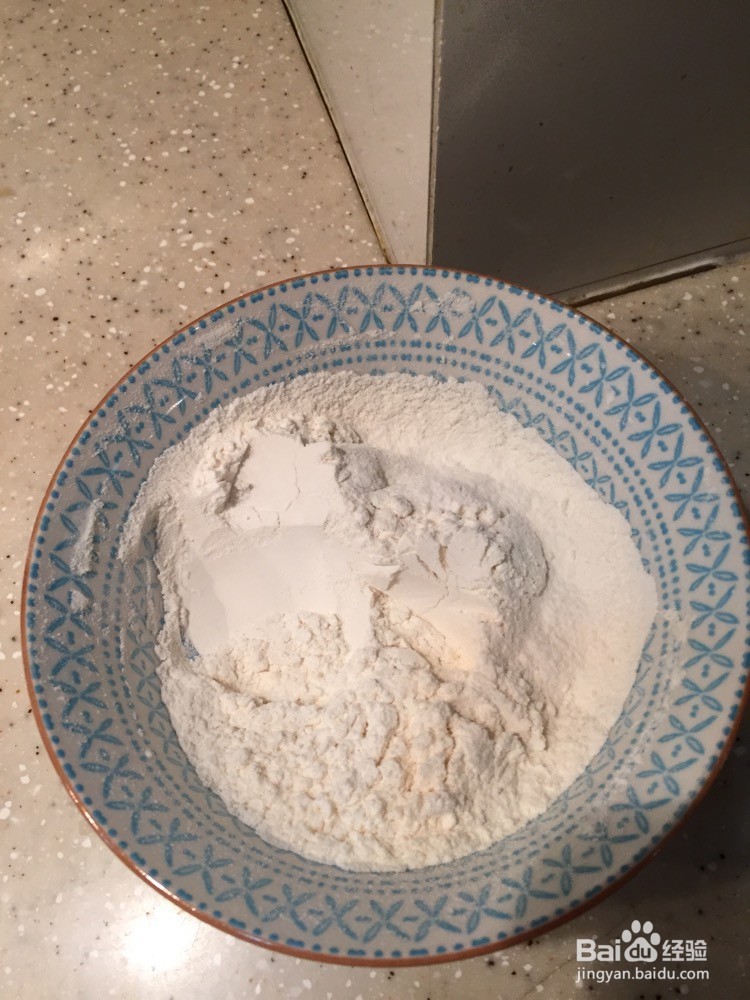 小泡芙(卡士达酱)的做法