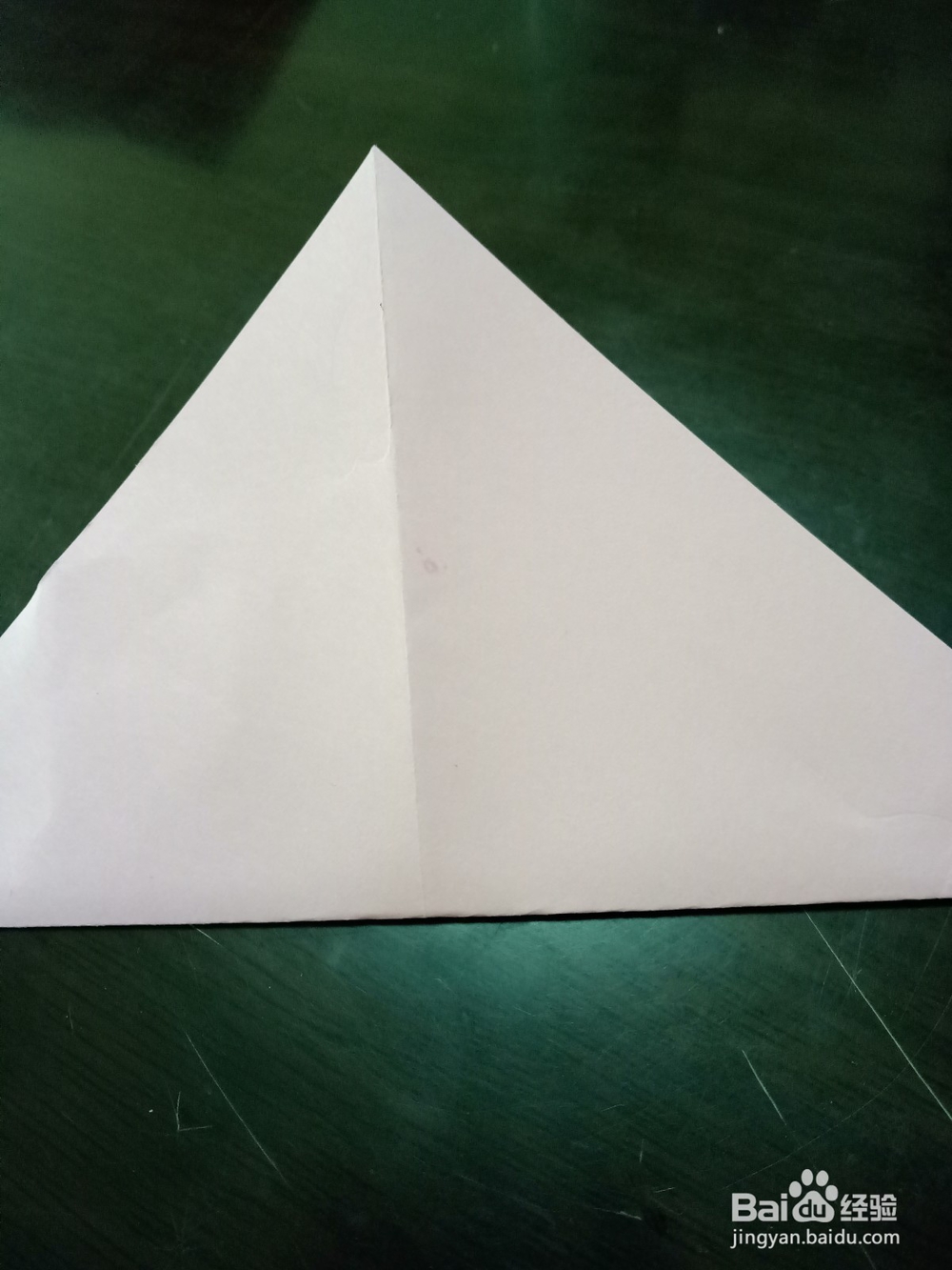 折纸——爱心相框的折法