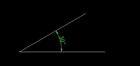 CAD命令的使用之图文解说：[1]直线命令