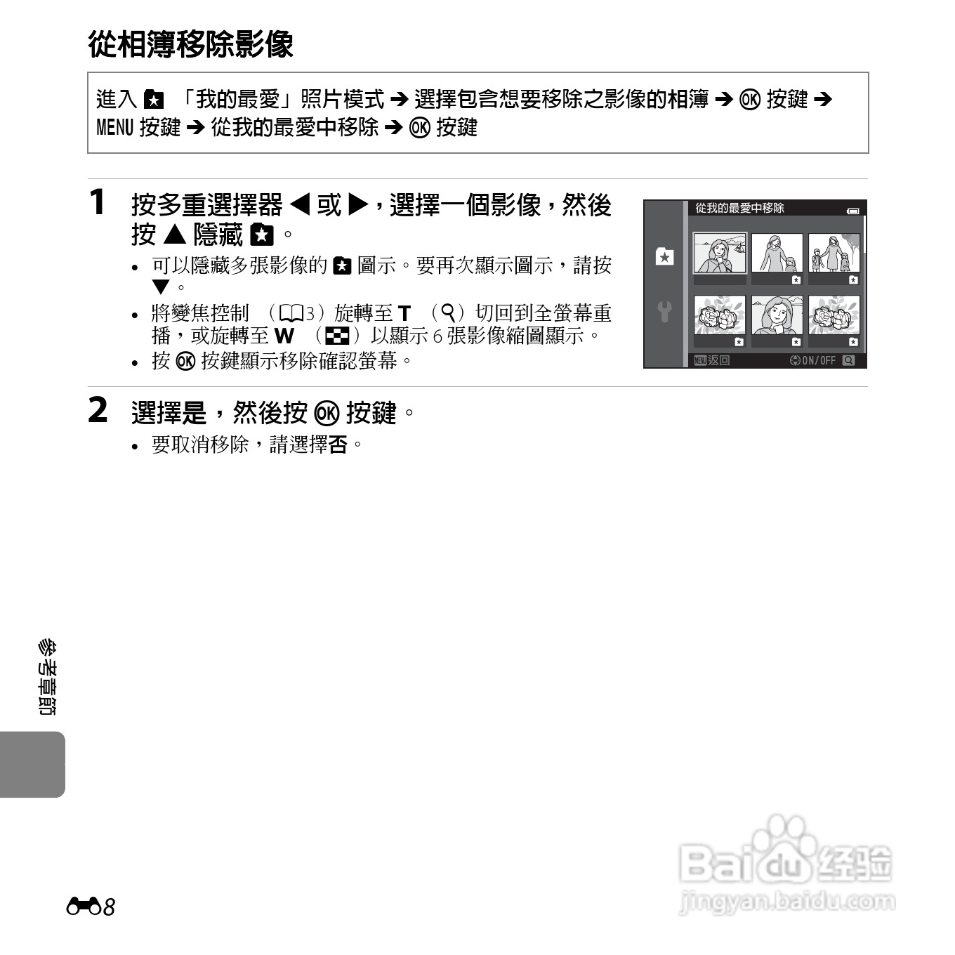 尼康COOLPIX S6500数码相机说明书:[14]