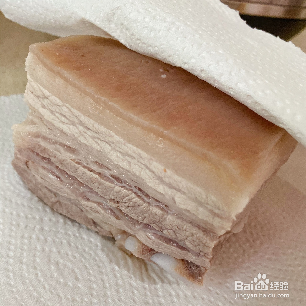 梅菜扣肉的做法