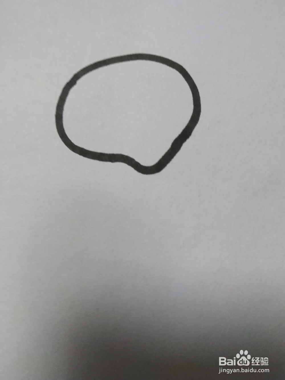 熊猫的简笔画怎么画?怎么画熊猫?