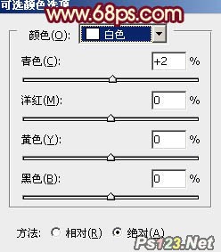 怎样用PS调出树林美女图片甜美的青绿色