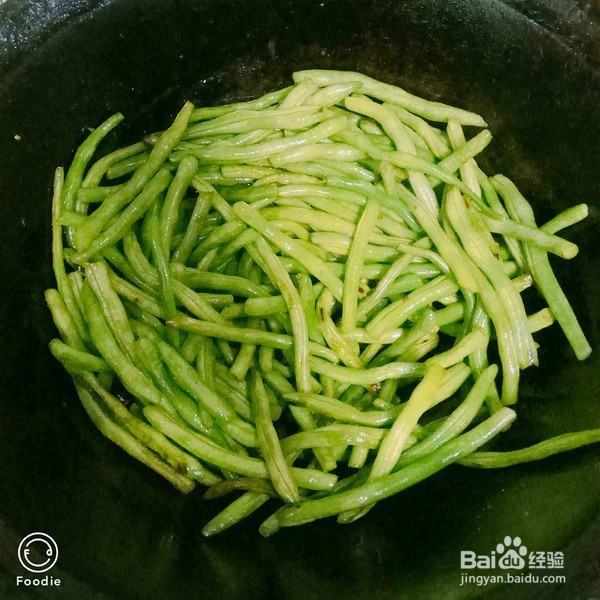 芸豆炖土豆的做法