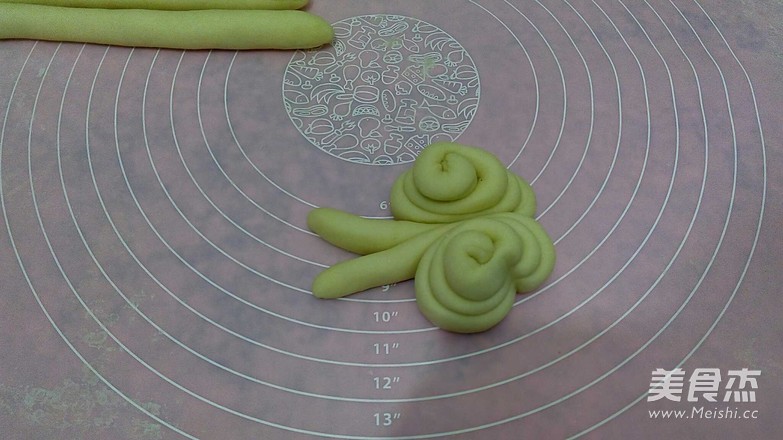 牛奶馒头的做法