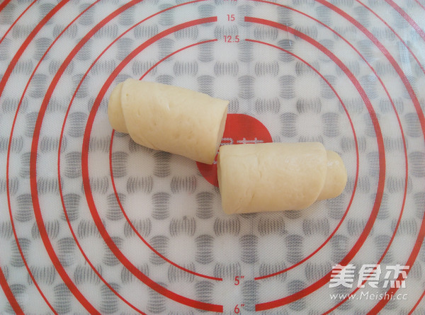 香软脆底小面包