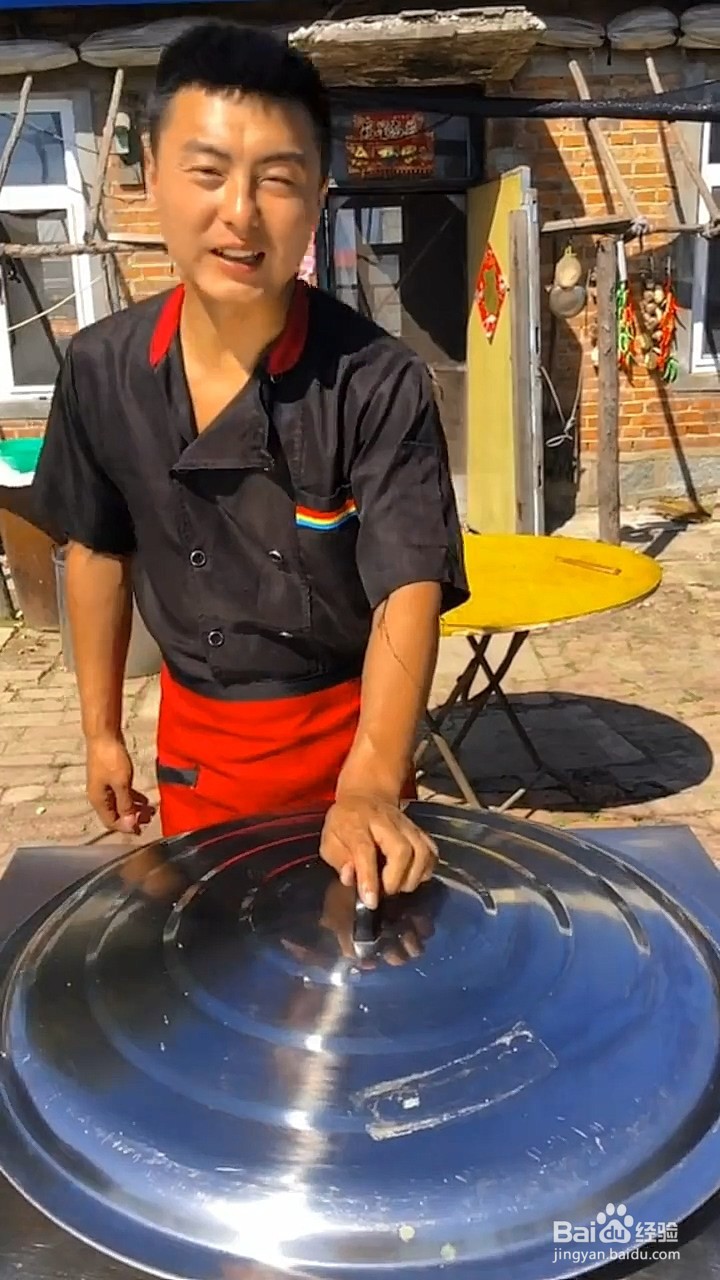 如何制作家庭版的鸡蛋糕？