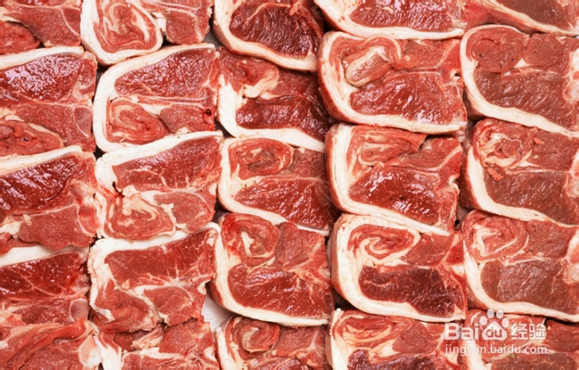 怎么分辨新鲜猪肉好的坏?