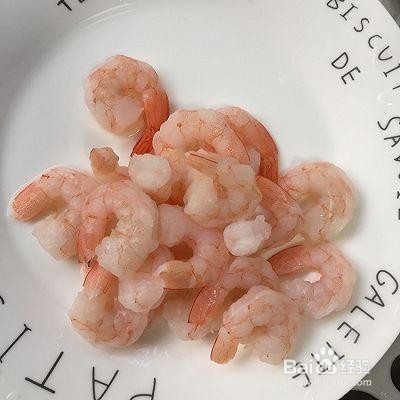 如何做荷兰豆炒虾仁