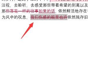 word修订标记去除的方法