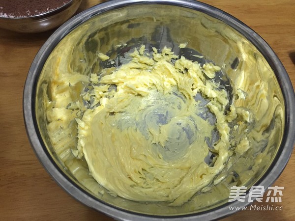 巧克力豆豆饼干