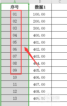 Excel 如何粘贴表格不变形
