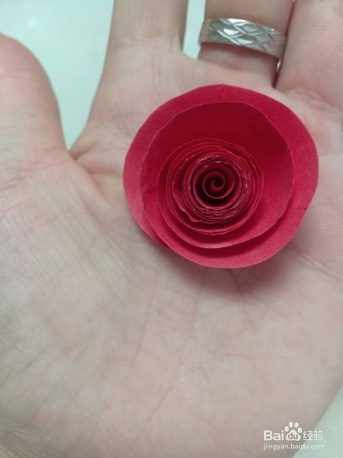 Diy手工纸花制作 百度经验 Diy手工纸花制作 百度经验