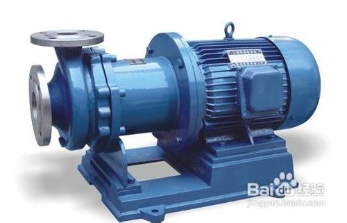 磁力泵的使用注意事项