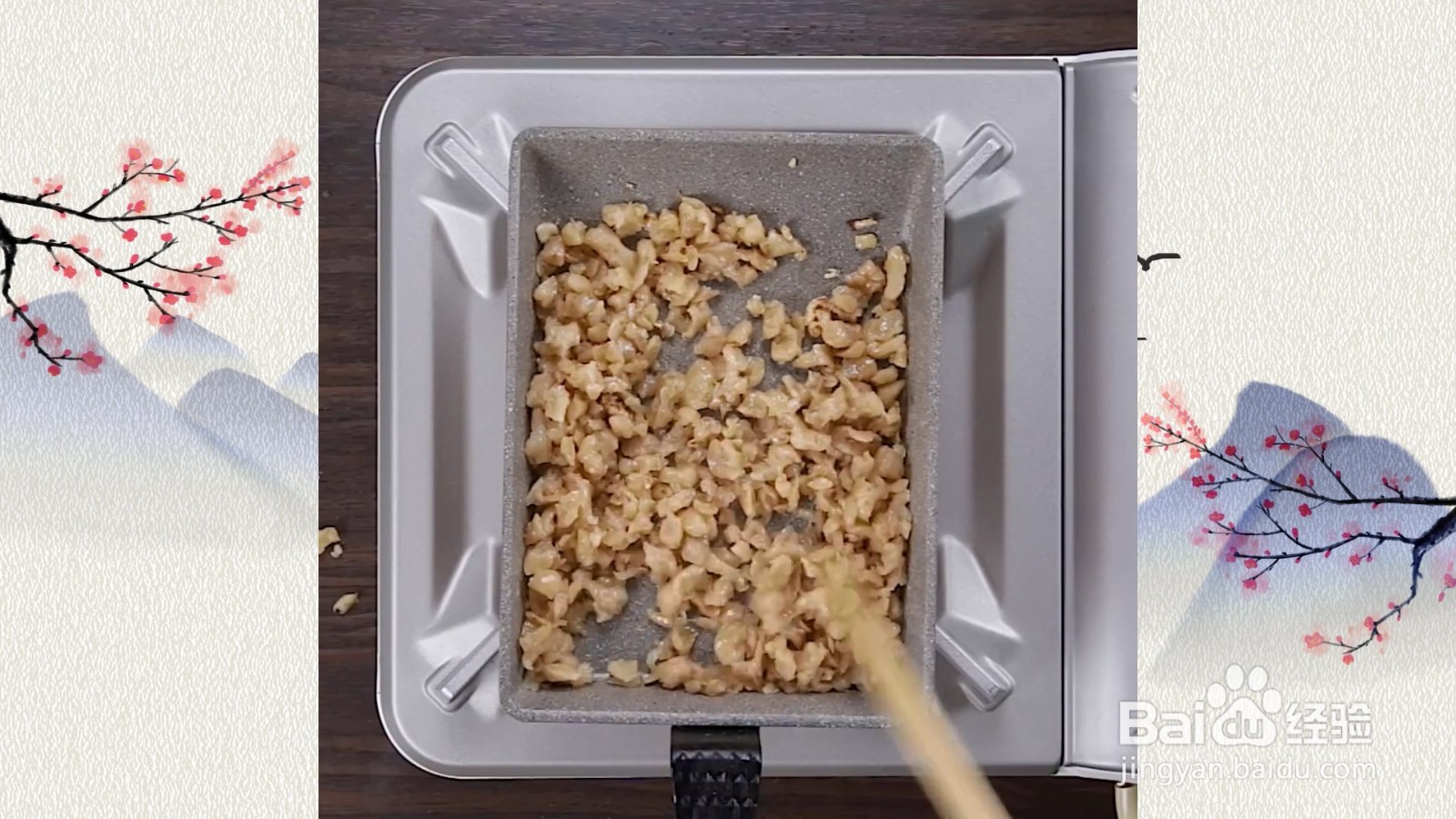 菜脯蛋怎么做？