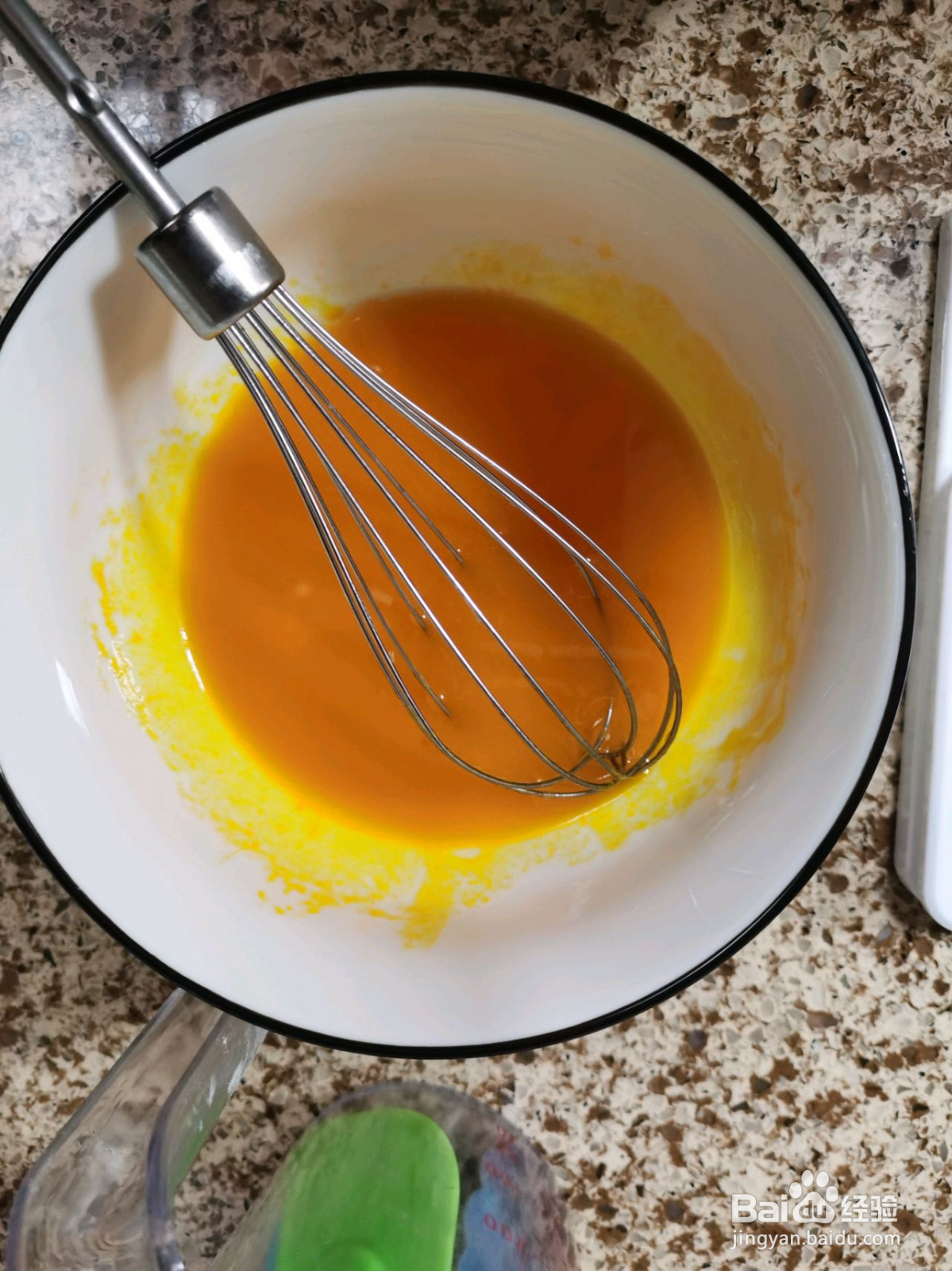 海苔肉松小贝的做法