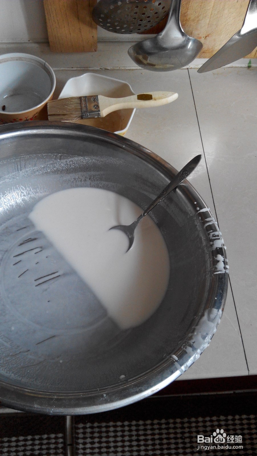 家庭自制凉皮儿