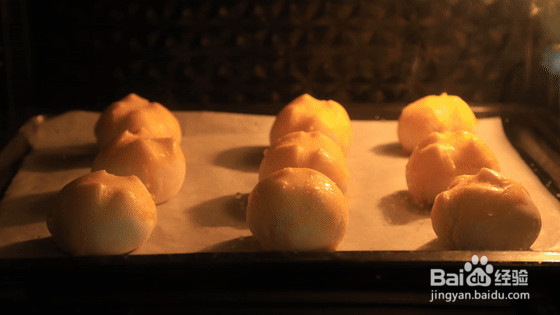 小米面包的做法