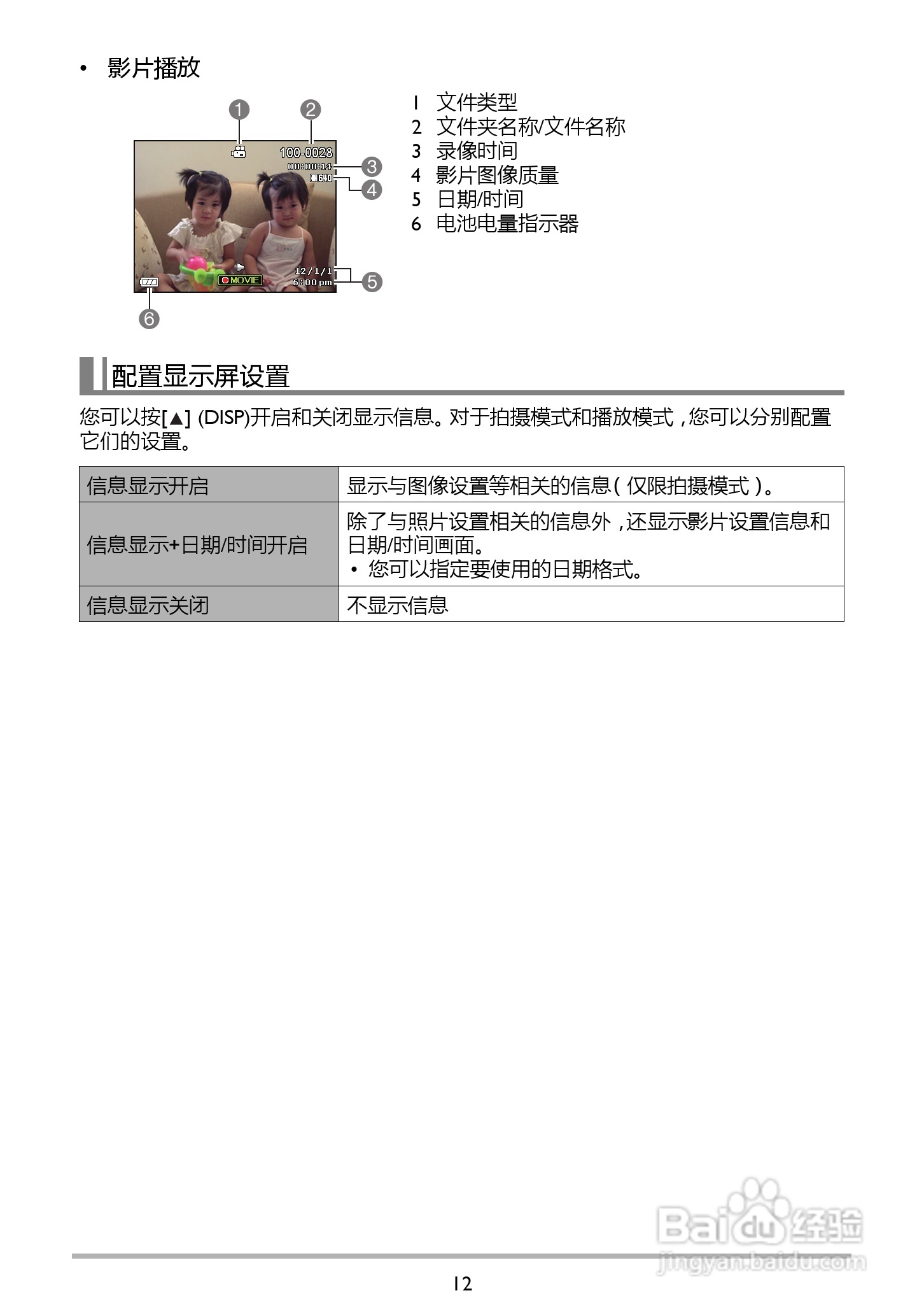 BENQ GH210数码相机说明书:[2]