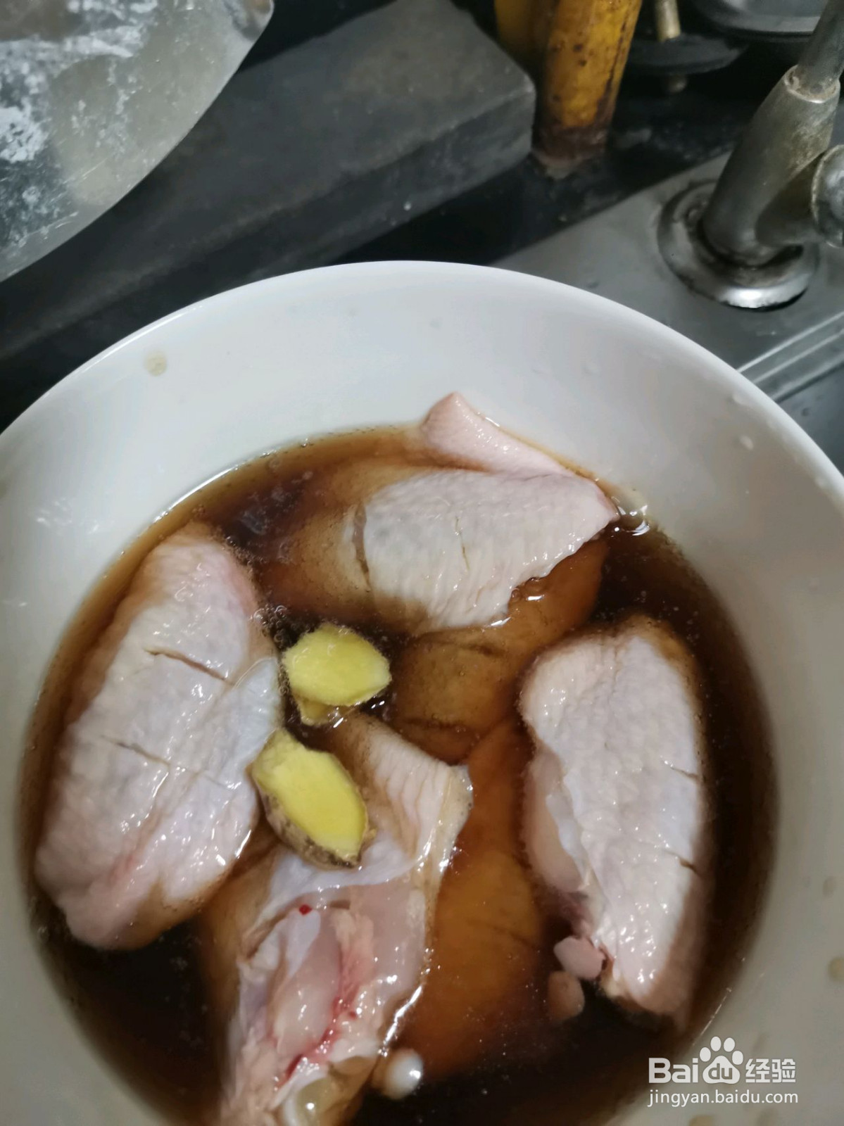 可乐鸡翅的做法