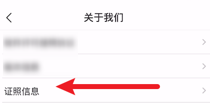飞猪旅行证照信息怎么查看