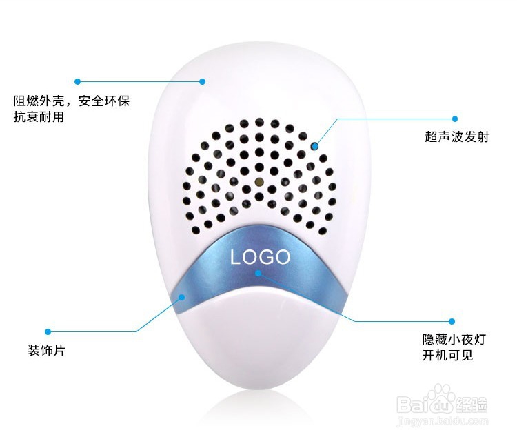 分享使用智能驱鼠器驱鼠的好处