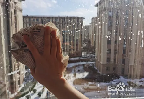 如何利用旧报纸