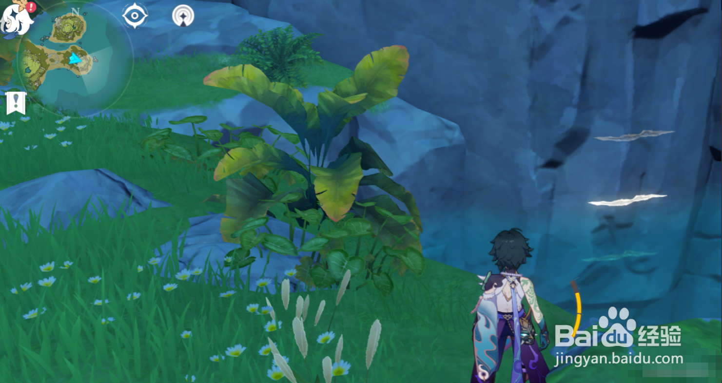 原神破破岛的五音柱解密任务攻略