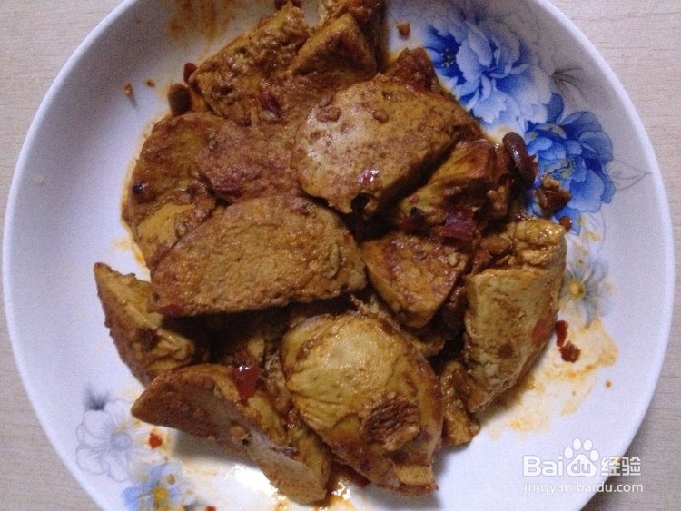 豆瓣鸡怎么做
