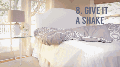 你还在为套被子而烦恼吗?