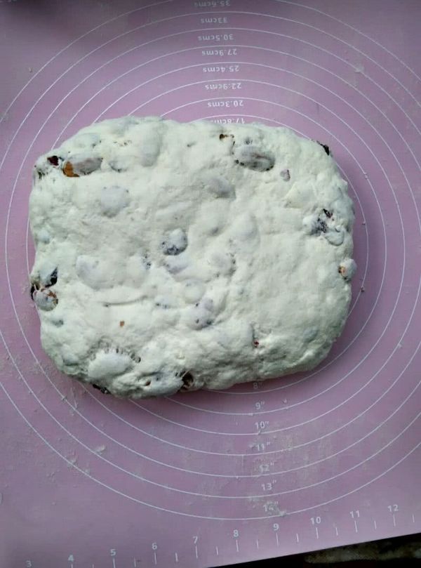 蔓越莓杏仁牛轧糖