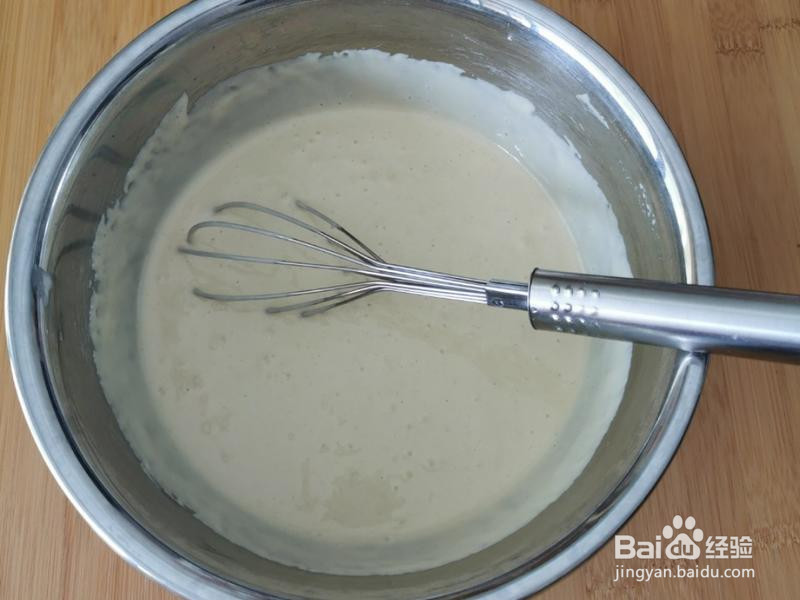 松软香甜:酒酿小米发糕的做法